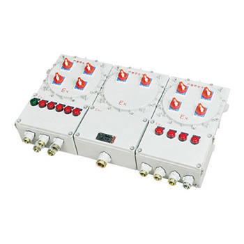 BXM(D)系列粉塵防爆照明(動力)配電箱(ⅡC)